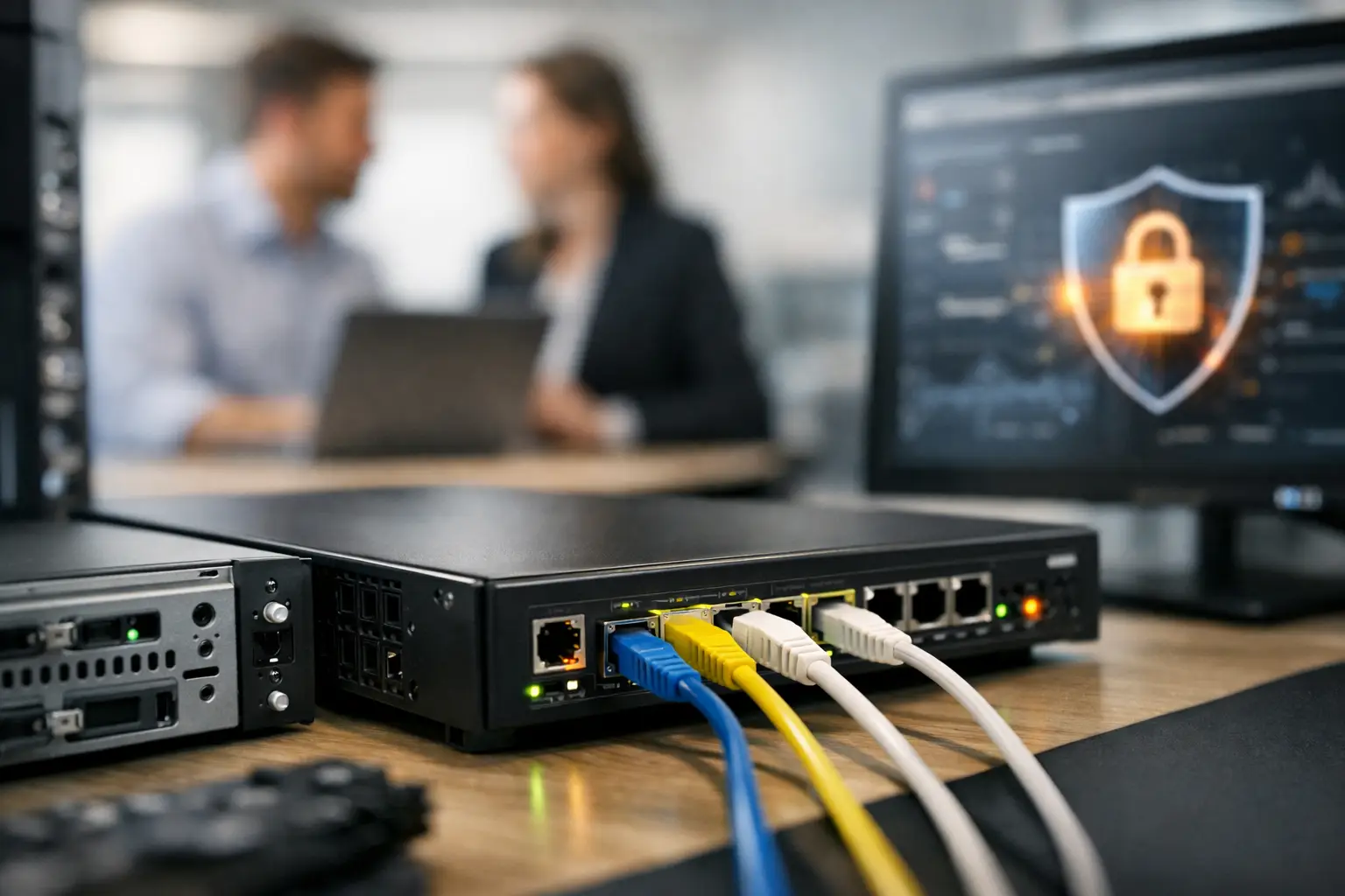 Firewall pfSense para empresas: vale a pena?