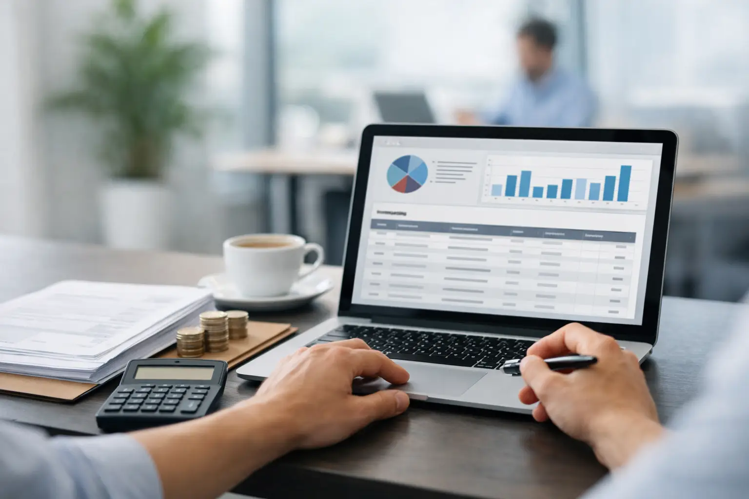 Mega Facturação: controlo simples para PME
